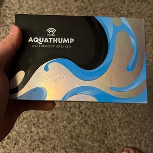 Castrol Portable Speaker - Black